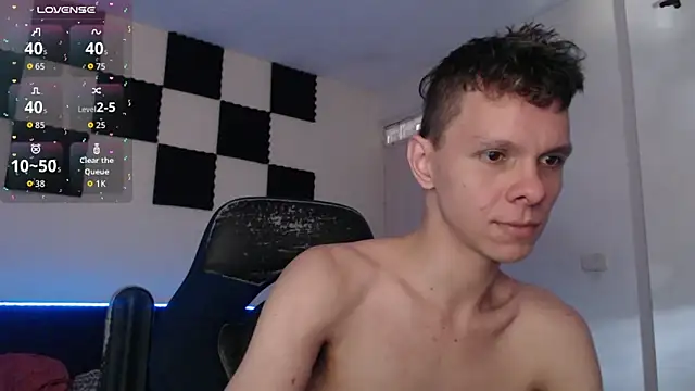 bryamado69 online show from 11-05-25, 01:58