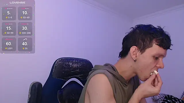 bryamado69 online show from 12-13-25, 08:04