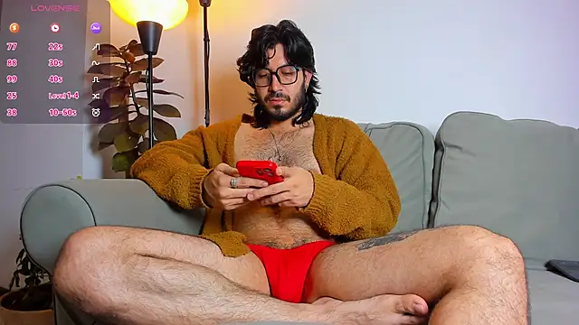 Ackerman Eren  online show from 11-15-25, 11:03