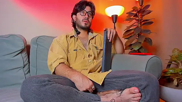 Ackerman Eren  online show from 09-15-25, 09:54