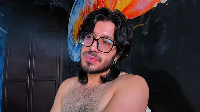 Ackerman Eren  online show from 11-07-25, 02:32