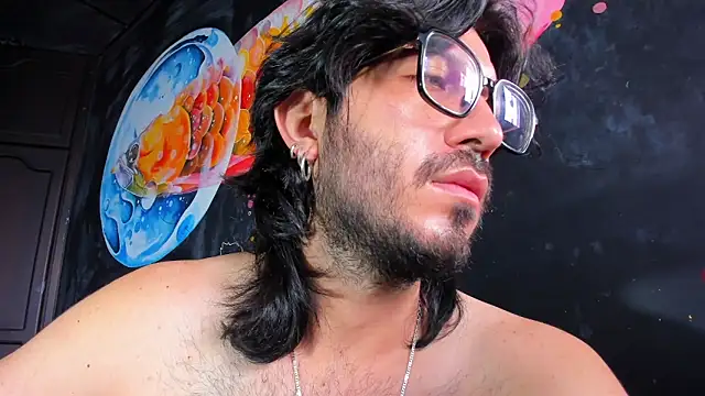 Ackerman Eren  online show from 11-06-25, 01:48