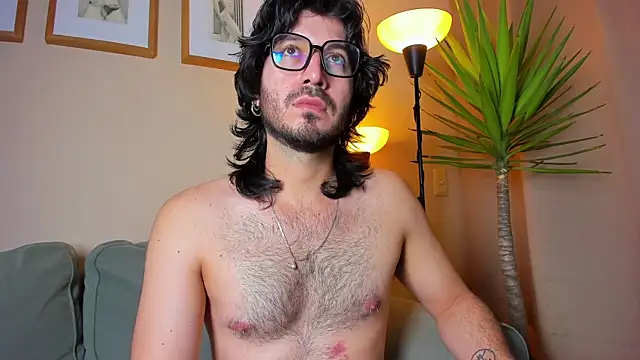 Ackerman Eren  online show from 01-09-26, 11:11