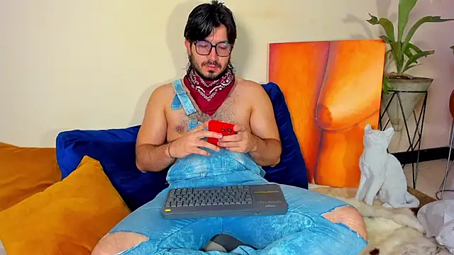 Ackerman Eren  online show from 03-16-25, 11:38