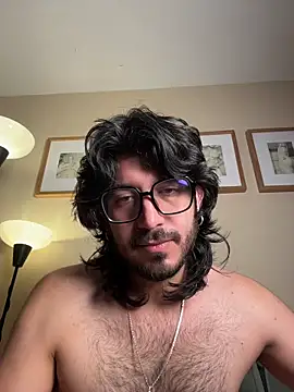 Ackerman Eren  online show from 01-08-26, 12:22