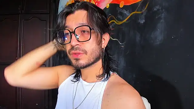 Ackerman Eren  online show from 11-01-25, 03:06