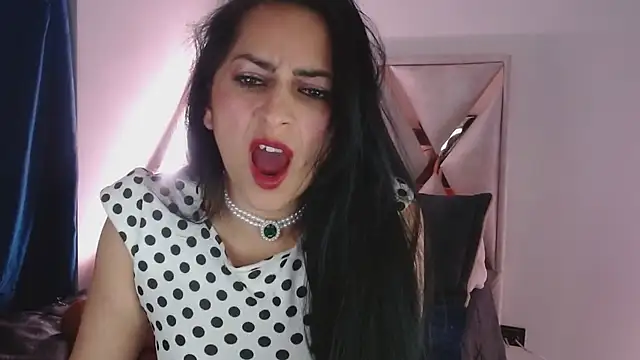 Andrea Sexx  online show from 12-31-24, 09:21