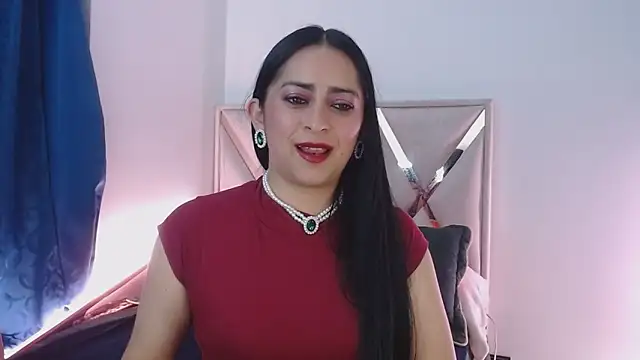 Andrea Sexx  online show from 02-17-25, 11:11