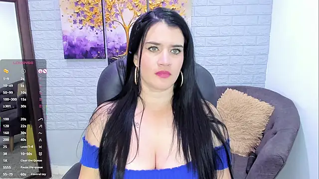 LenaRuiz  online show from 09-17-25, 12:07