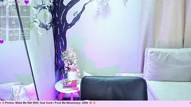 LenaRuiz  online show from 11-27-25, 12:05