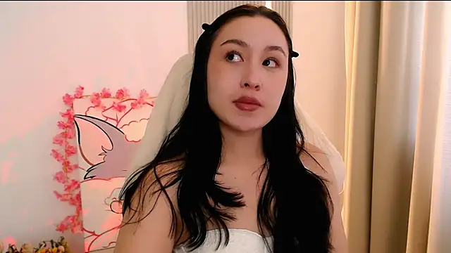 Ann  Cute online show from 04-11-26, 07:45