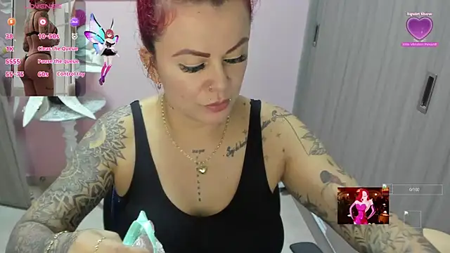 KAROL MILF online show from 11-15-25, 09:52