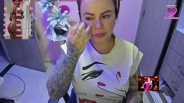 KAROL MILF online show from 01-17-26, 12:58