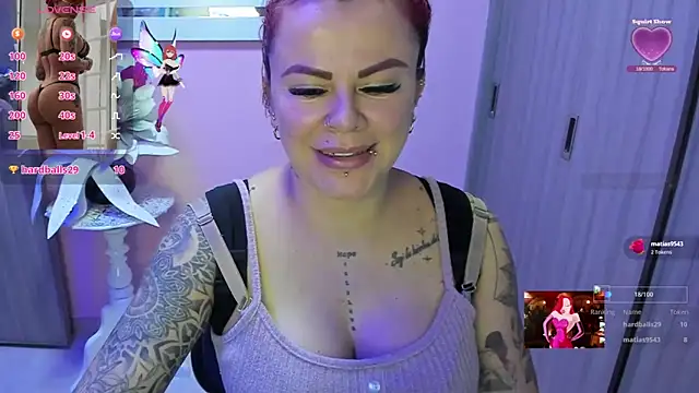 KAROL MILF online show from 11-09-25, 03:49