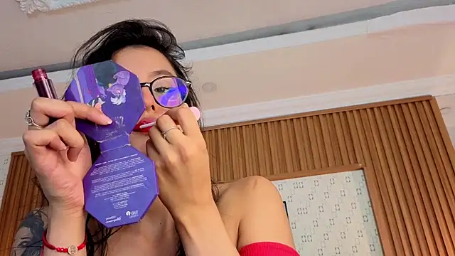 Princess Violett online show from 04-15-26, 08:20