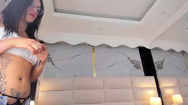 Princess Violett online show from 03-07-26, 01:38