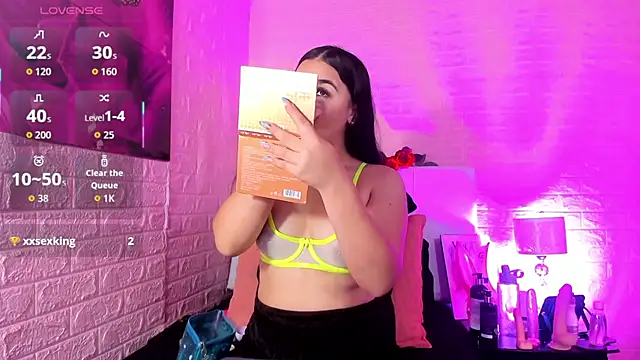 Snapshot of LYAA_COLLINS_ chatting on 09-20-25, 10:53 LYAA COLLINS online show from 09-20-25, 10:53
