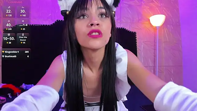 Sofii Carter online show from 02-19-25, 07:48