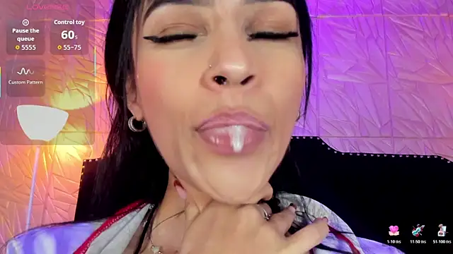 Sofii Carter online show from 02-10-26, 08:30