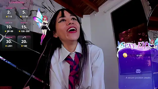 Sofii Carter online show from 07-19-26, 12:13