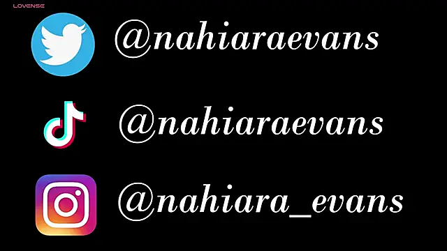 NahiaraEvans  online show from 11-15-25, 02:59