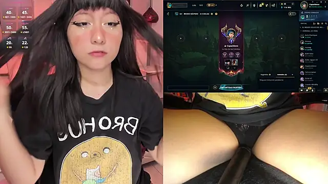 Nanachi Cook online show from 03-23-26, 01:33