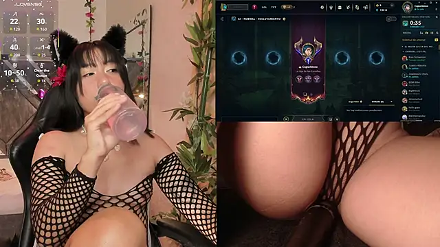 Nanachi Cook online show from 09-30-25, 08:37