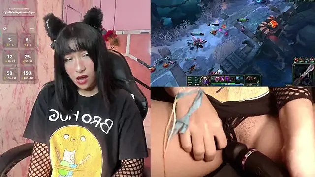 Nanachi Cook online show from 09-19-25, 08:35