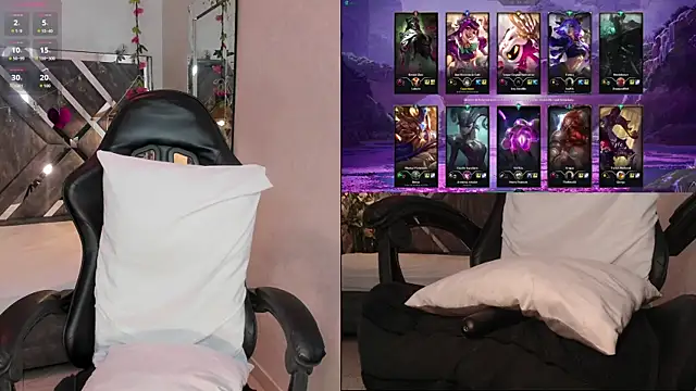 Nanachi Cook online show from 09-29-25, 08:47