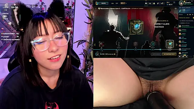 Nanachi Cook online show from 03-10-25, 12:18