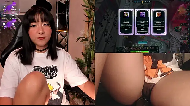 Nanachi Cook online show from 10-10-25, 08:53