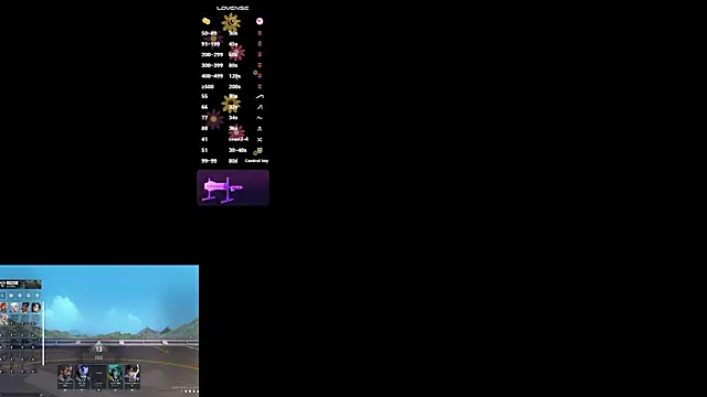 CookiesAndBoots online show from 11-29-25, 05:18