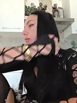 cicciolina online show from 11-10-25, 01:38