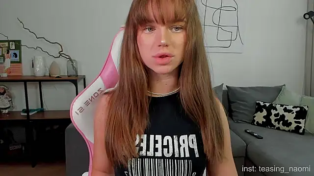 aesthetics  tease online show from 02-08-26, 04:21