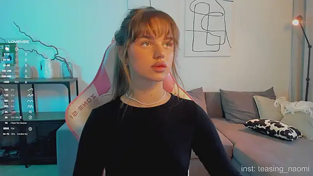 aesthetics  tease online show from 02-26-26, 10:26