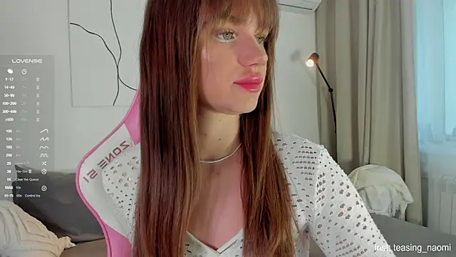 aesthetics  tease online show from 12-23-25, 04:01