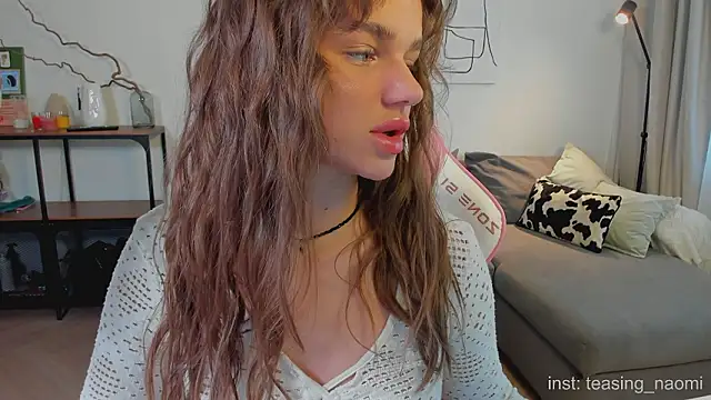 aesthetics  tease online show from 03-20-26, 03:29