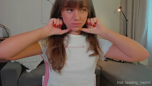 aesthetics  tease online show from 03-13-26, 04:17