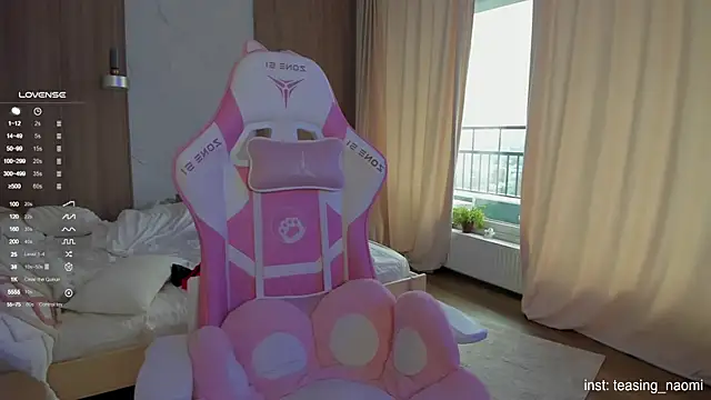 aesthetics  tease online show from 10-30-25, 04:33