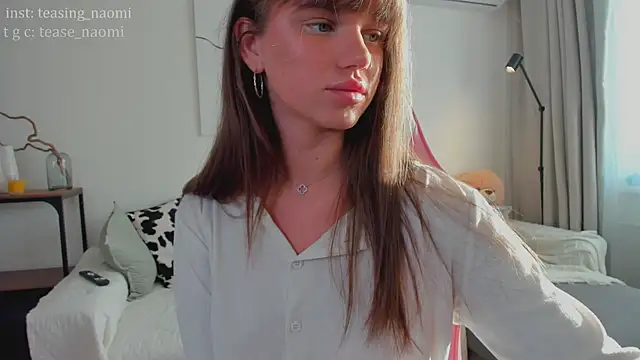 aesthetics  tease online show from 04-02-26, 01:13