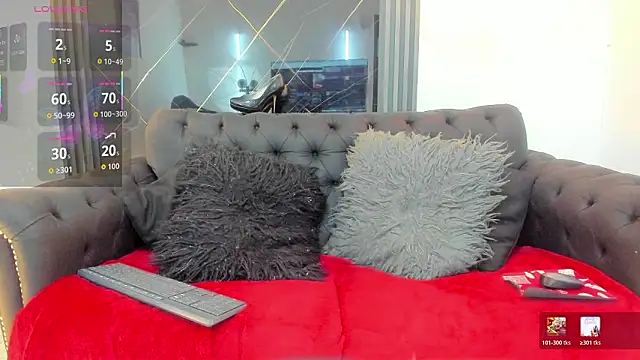 VickyJohnson1 online show from 03-12-26, 08:35