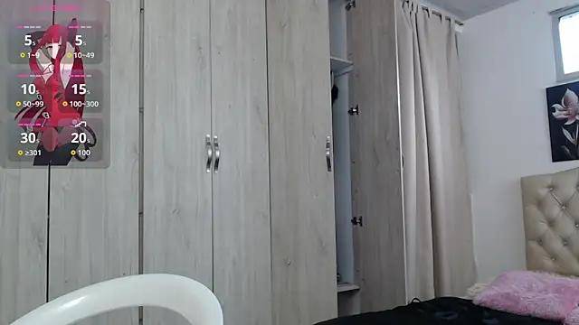 abigail f00x online show from 01-08-26, 12:33