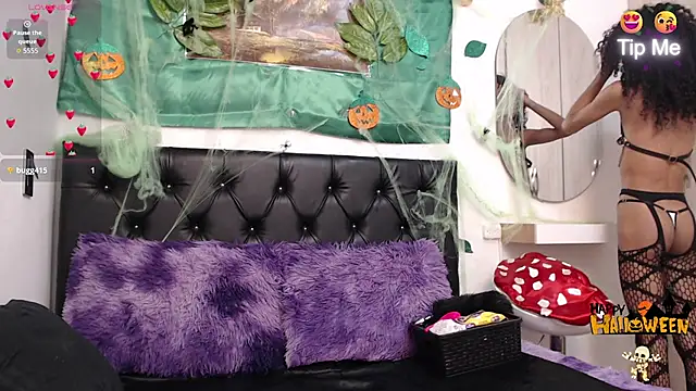 abigail f00x online show from 10-28-25, 12:44