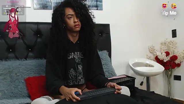 abigail f00x online show from 11-21-25, 12:37