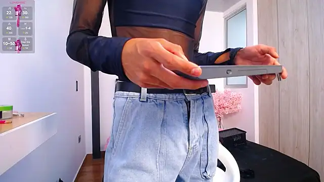 abigail f00x online show from 02-05-26, 12:45