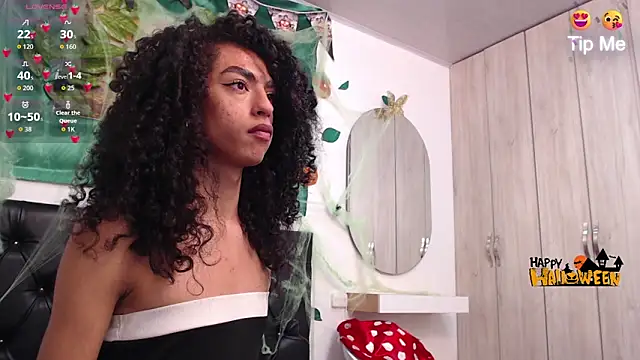 abigail f00x online show from 10-27-25, 12:39