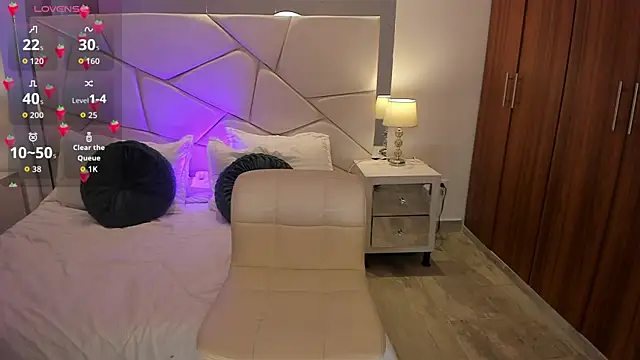 alessia will online show from 09-27-25, 03:12