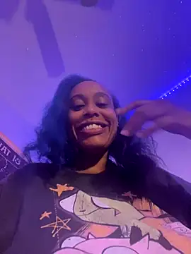 loveluna8 online show from 10-13-25, 02:02