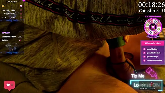 coupleofficial online show from 01-27-25, 10:49