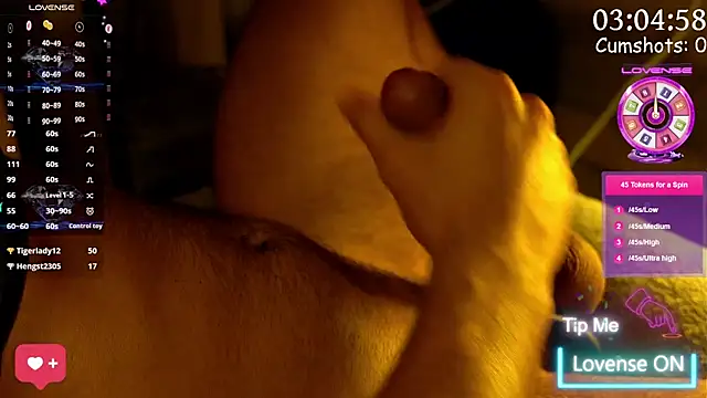 coupleofficial online show from 02-02-25, 12:40